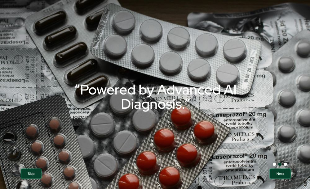 MelaDetect screenshot 1