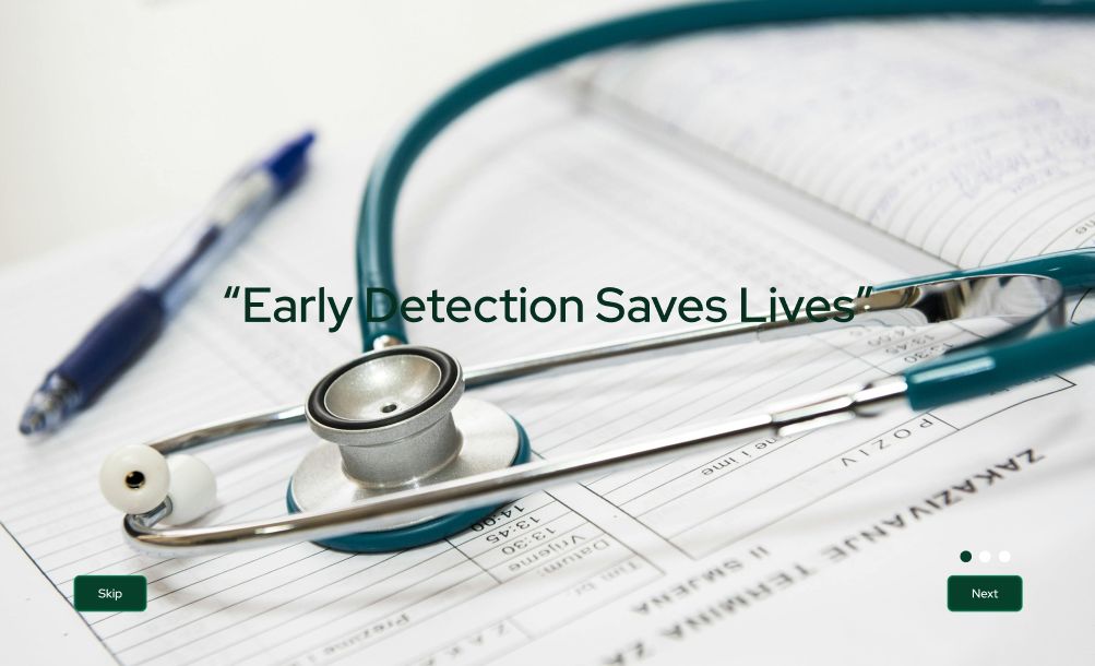 MelaDetect screenshot 2