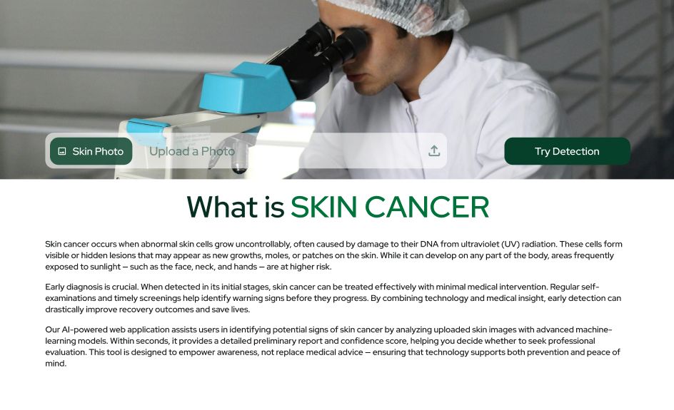 MelaDetect screenshot 3